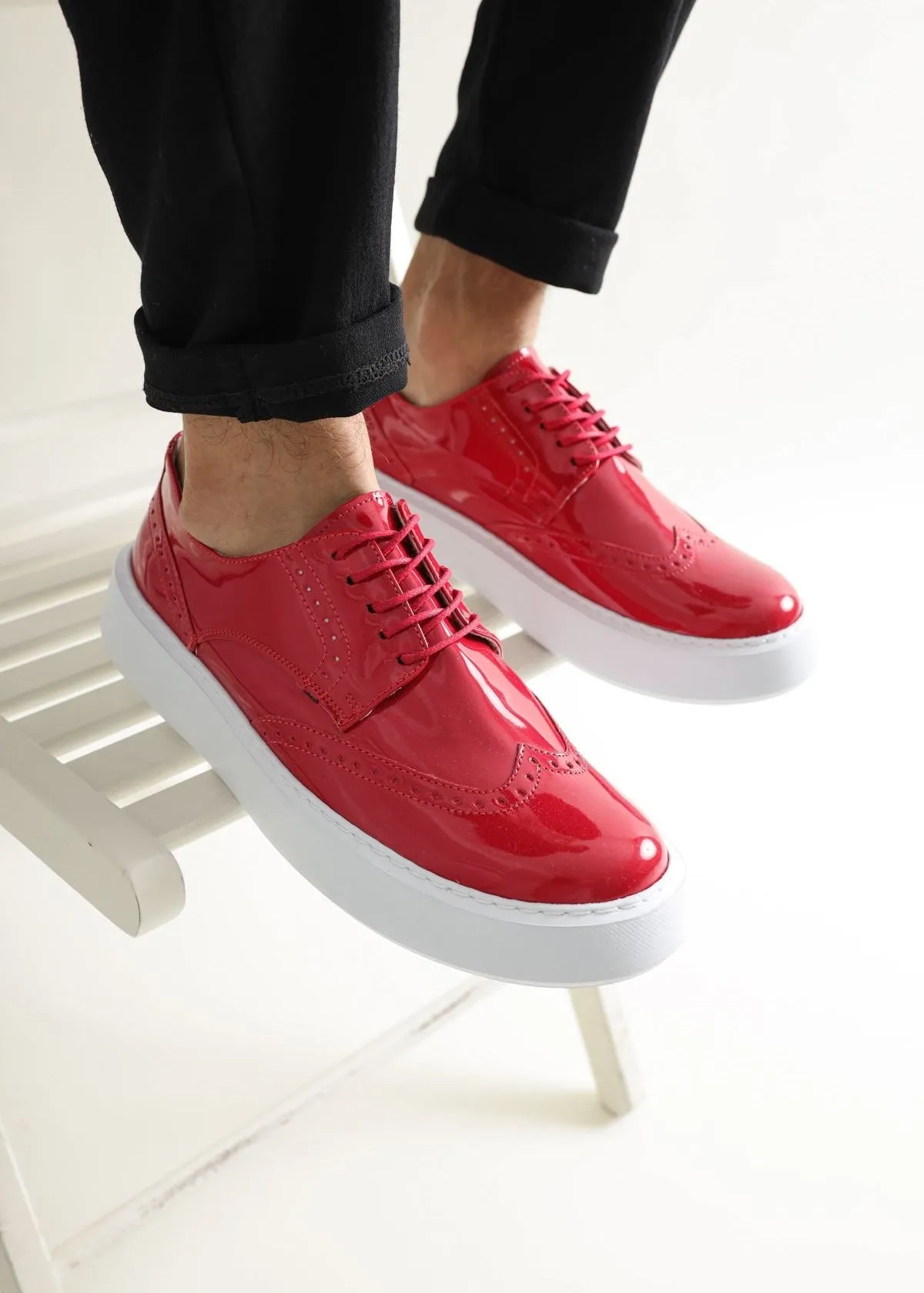 Ballet Shoes Dress Men's Empoli Ruby Panache