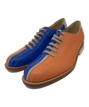 Dress Shoes Docker [Pre-owned] COMME des GARCONS Bowling Shoes/Dress Shoes