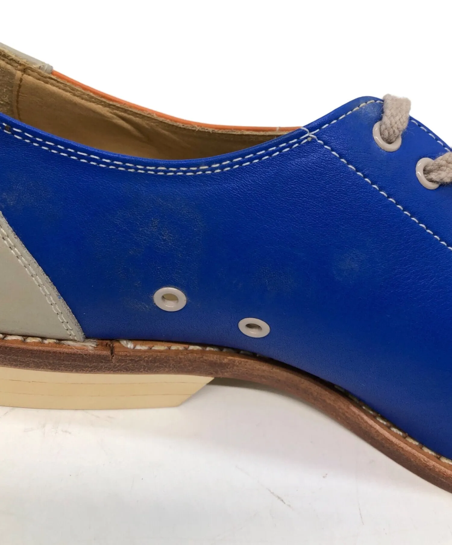 Best Dress Shoes Comfort [Pre-owned] COMME des GARCONS Bowling Shoes/Dress Shoes