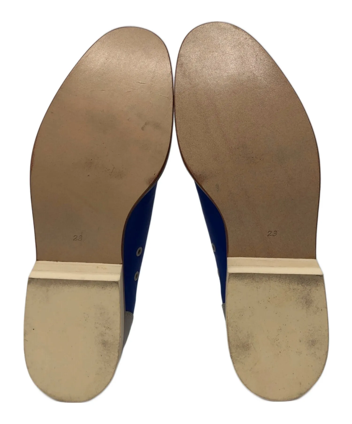 [Pre-owned] COMME des GARCONS Bowling Shoes/Dress Shoes Dress Shoe Casual