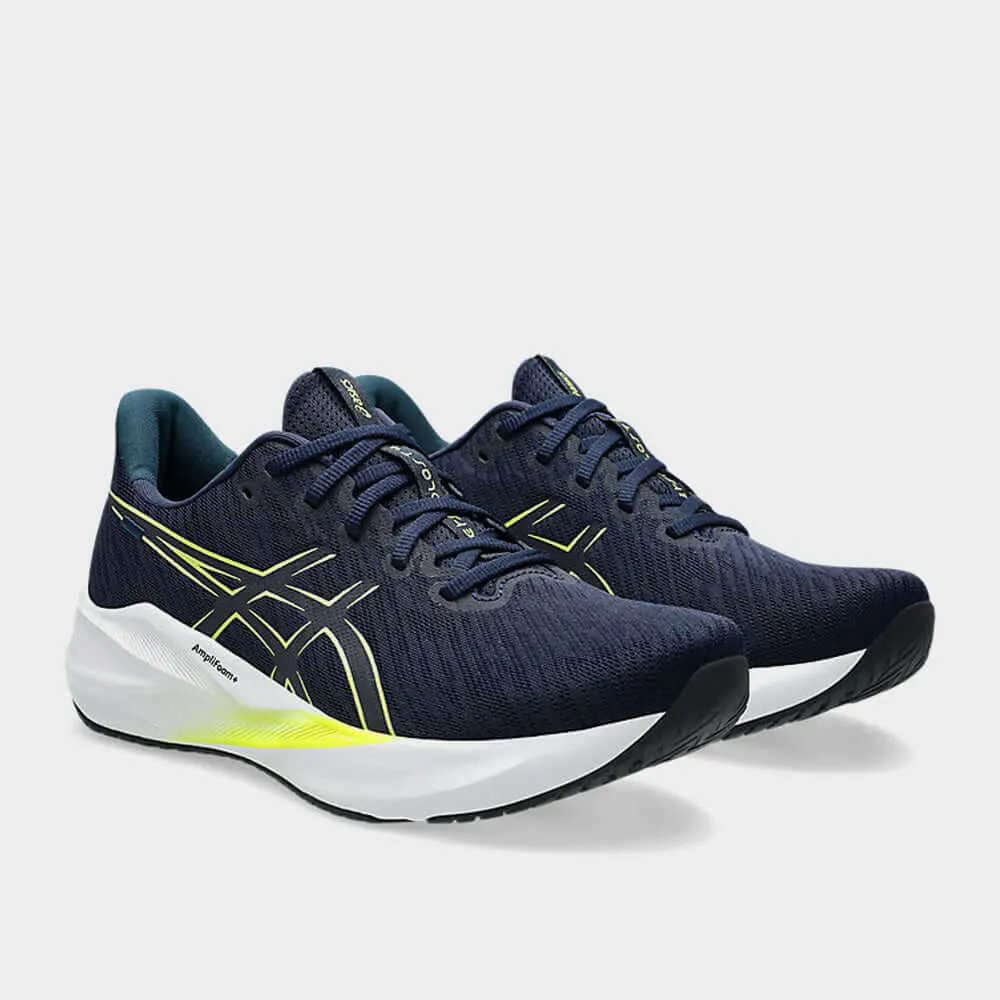 Asics Mens Versablast 4 Running Shoes Navy Asics Gel Kayano Running Shoes