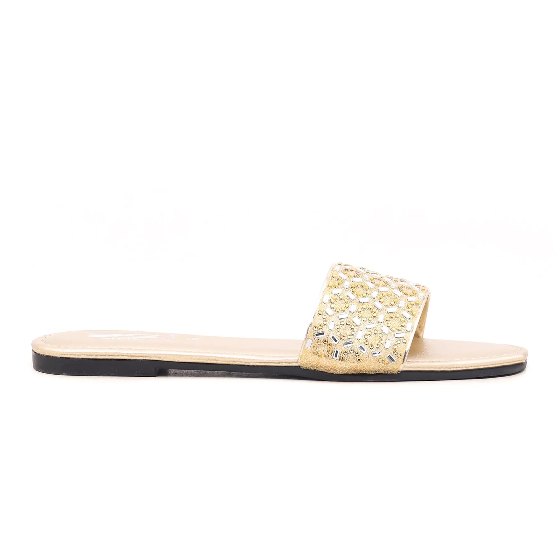 Golden Casual Slipper CL1330 Female Mule Slippers