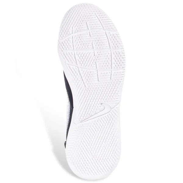 Nike Jr. StreetGato Indoor Shoes (Black/Summit White) Asics Shoes Skyhand