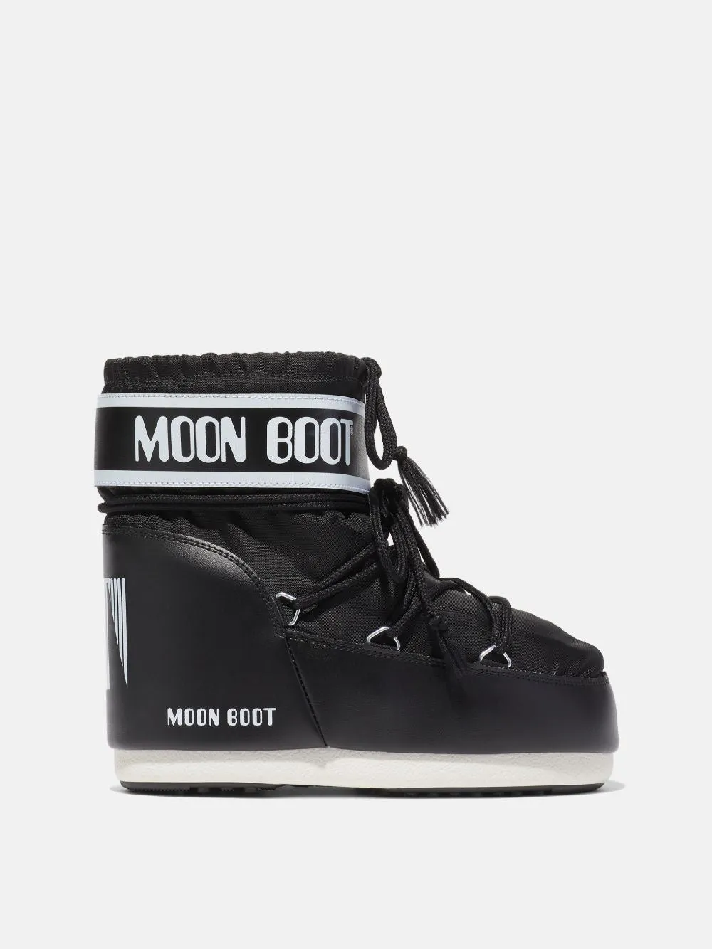 Moon Boot Icon Low Nylon Boots Grundens Deck Boots