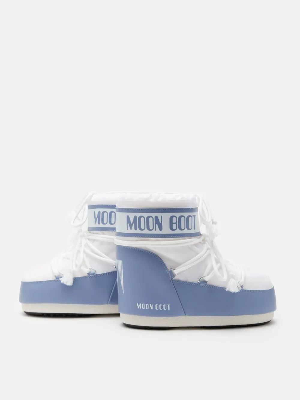 Raichle Boots Moon Boot Icon Low Nylon Boots