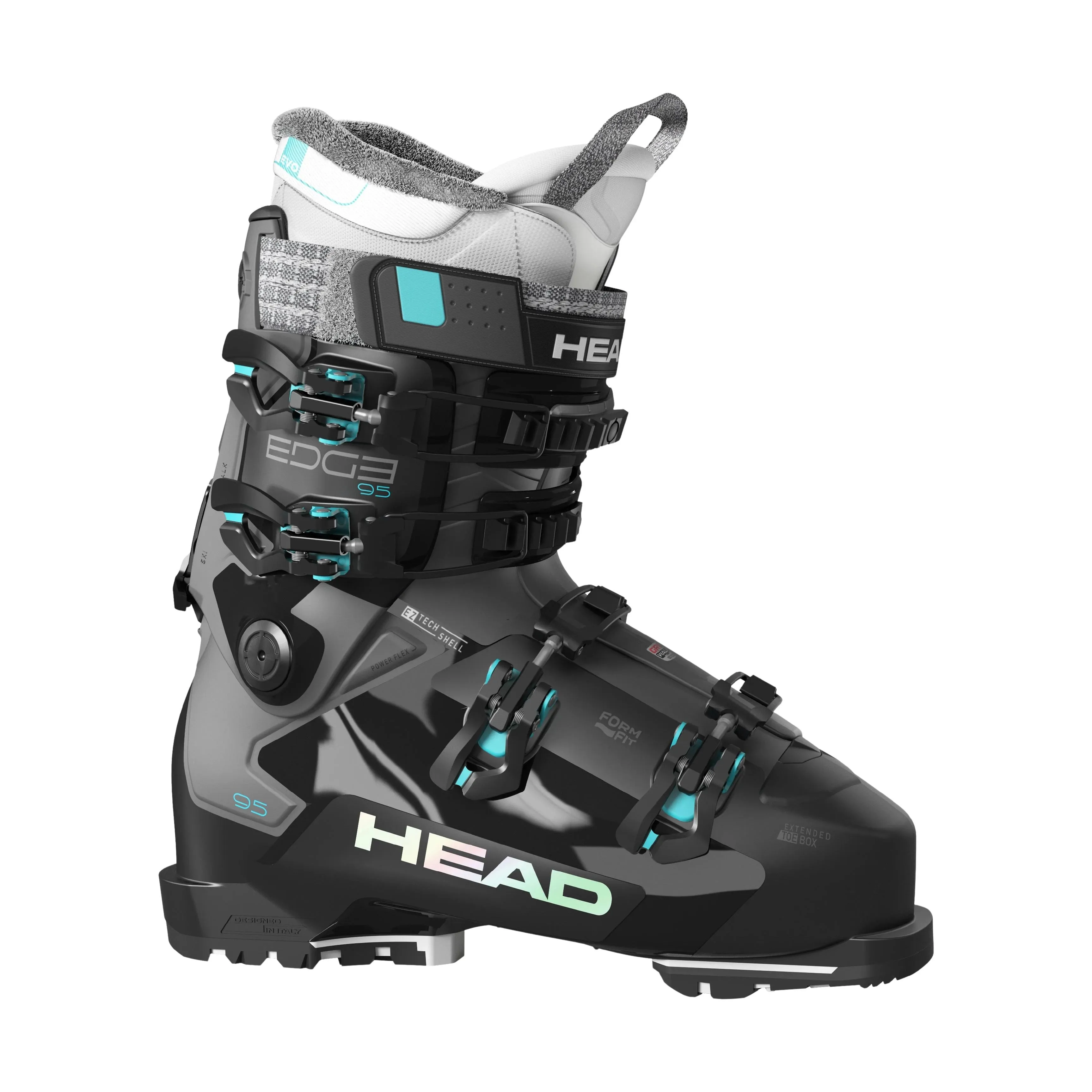 Head Edge 95 Women's HV GW Ski Boots American Made Work Boots