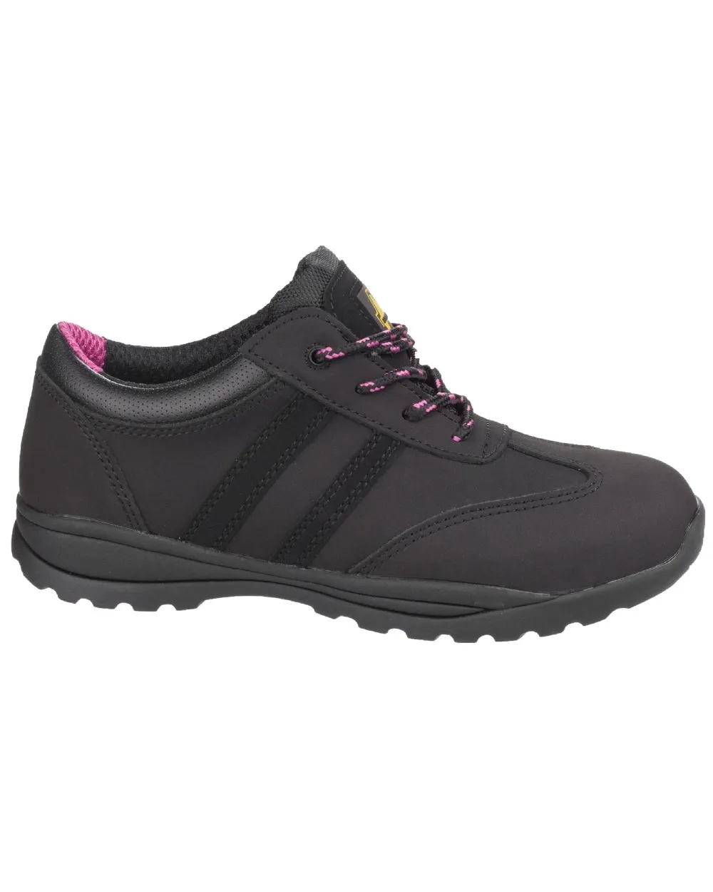 Amblers Safety Womens FS706 Sophie Safety Trainer Best Way To Dry Work Boots