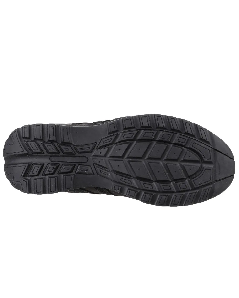 Best Waterproof Lace Up Work Boots Amblers Safety Womens FS706 Sophie Safety Trainer