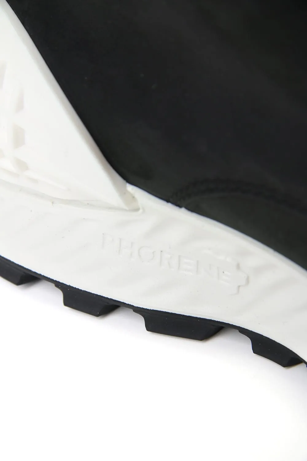 Adidas Best Shoes ECCO SHOES COLLABORATION SNEAKER BOOTS Black White