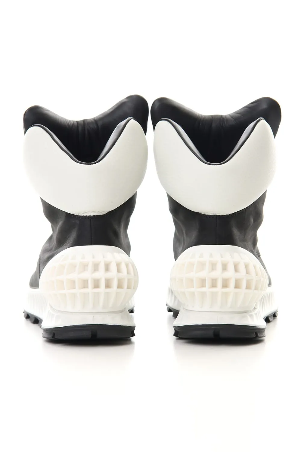 Adidas Yeezy Shoes For Sale ECCO SHOES COLLABORATION SNEAKER BOOTS Black White