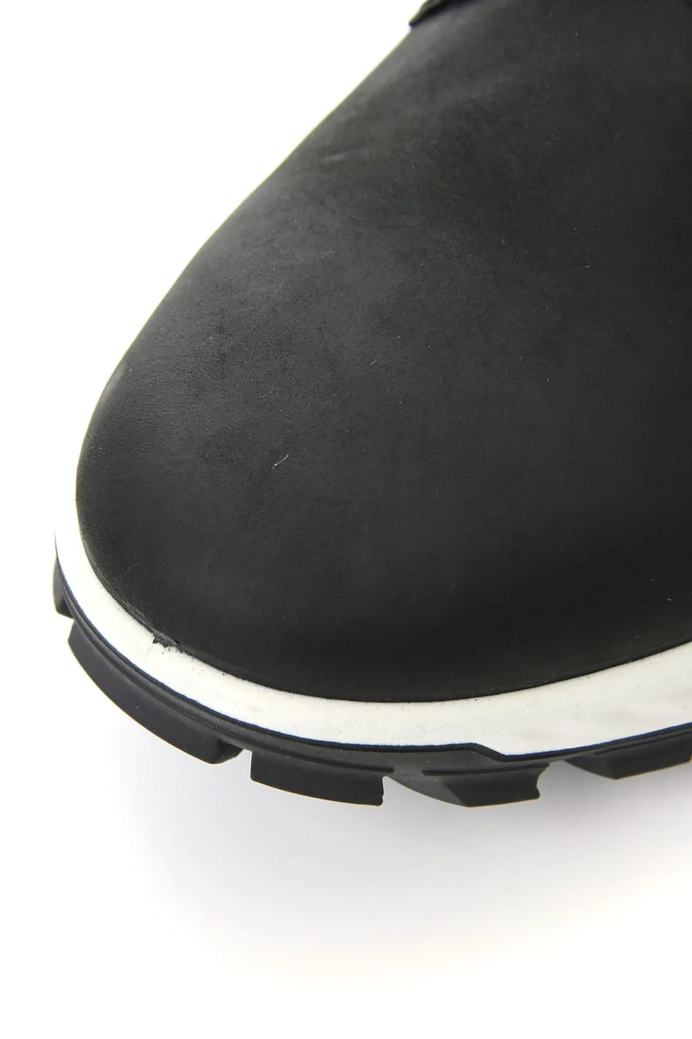 ECCO SHOES COLLABORATION SNEAKER BOOTS Black White Powerlifting Shoes Adidas