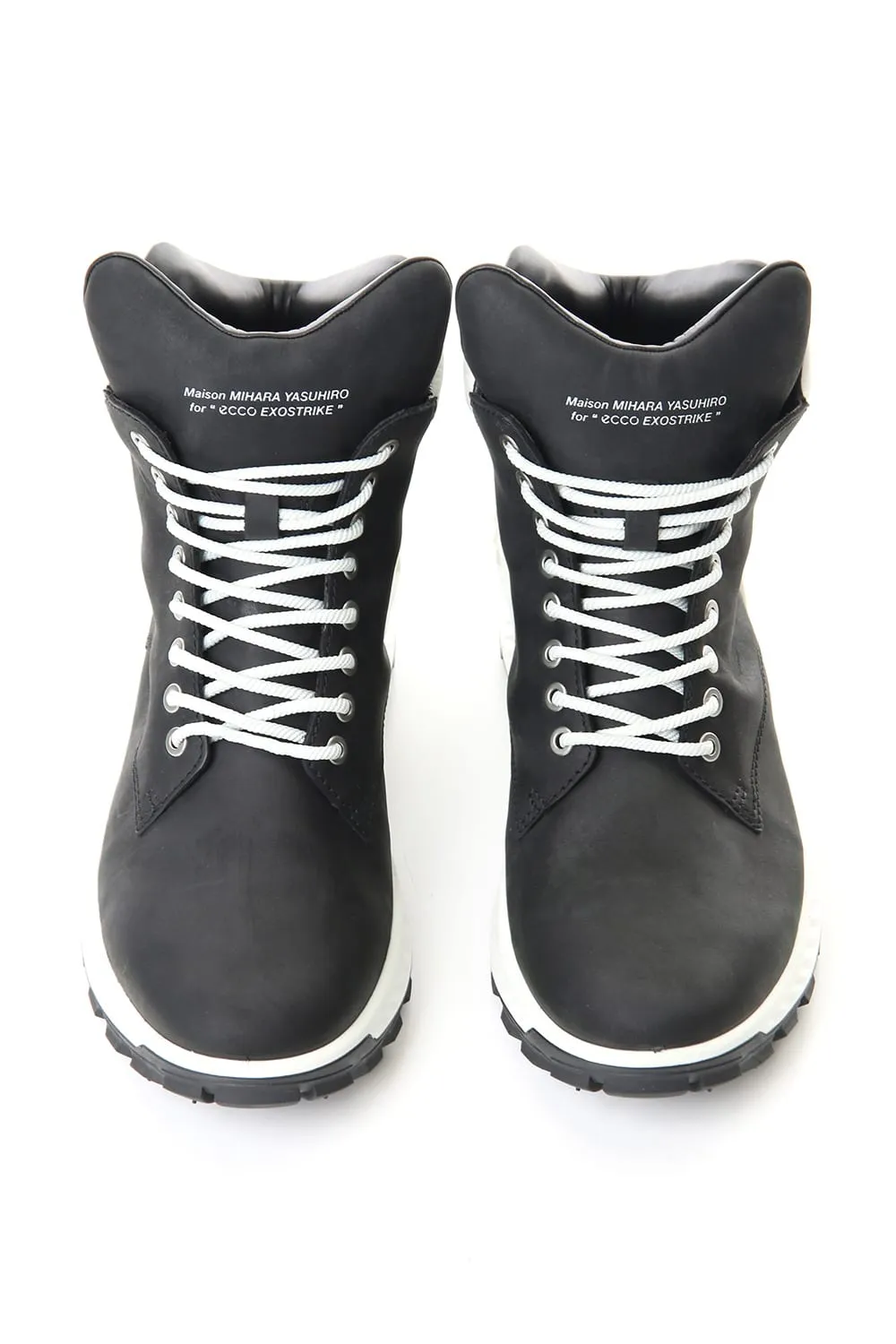Most Expensive Adidas Shoes ECCO SHOES COLLABORATION SNEAKER BOOTS Black White