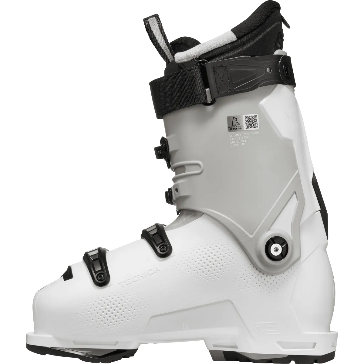 Spiked Snow Boots Women's Mach BOA MV 95