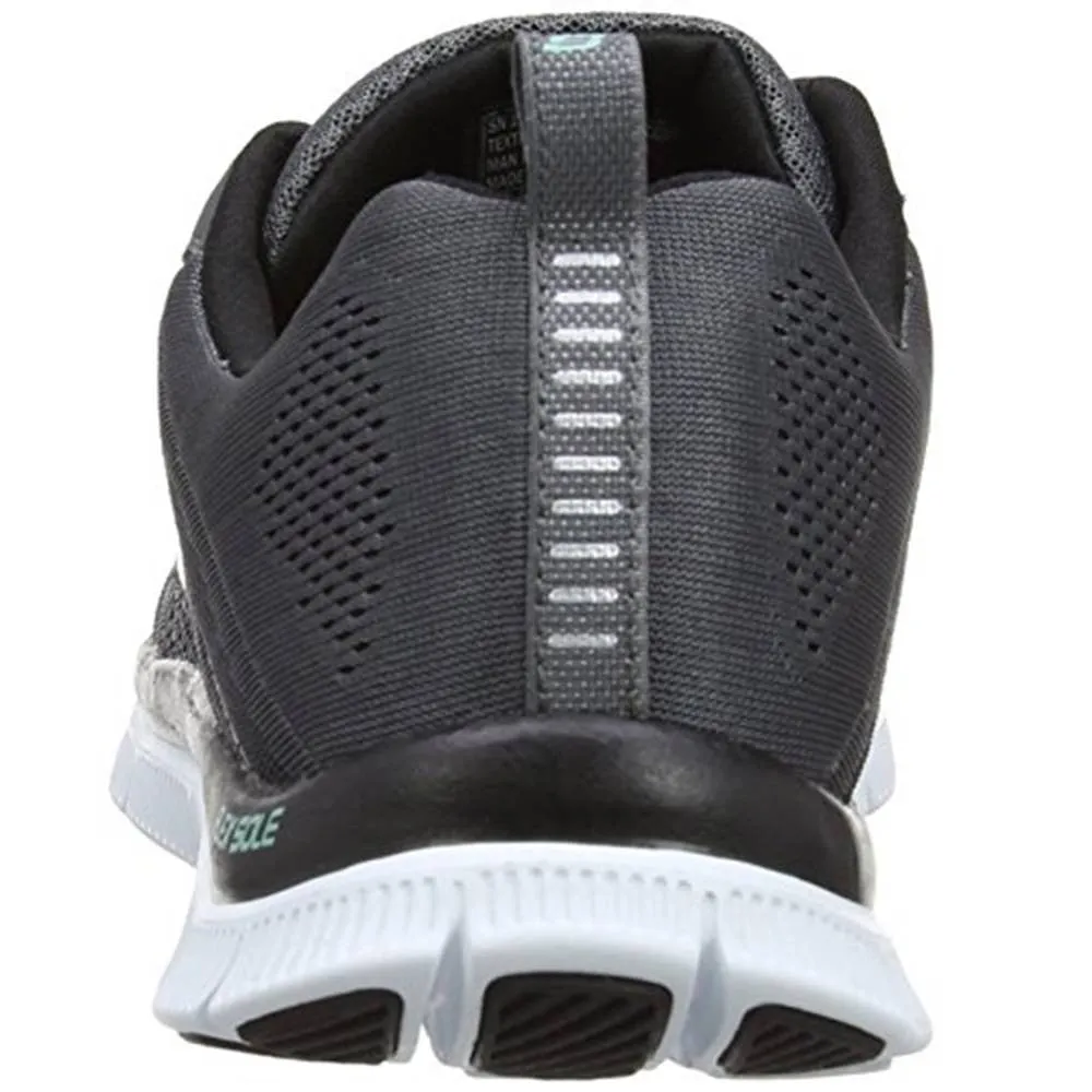 Skechers Sweet Spot Sport Shoes Charcole/Black Final Clearance Sale Adidas Shoes Basketball