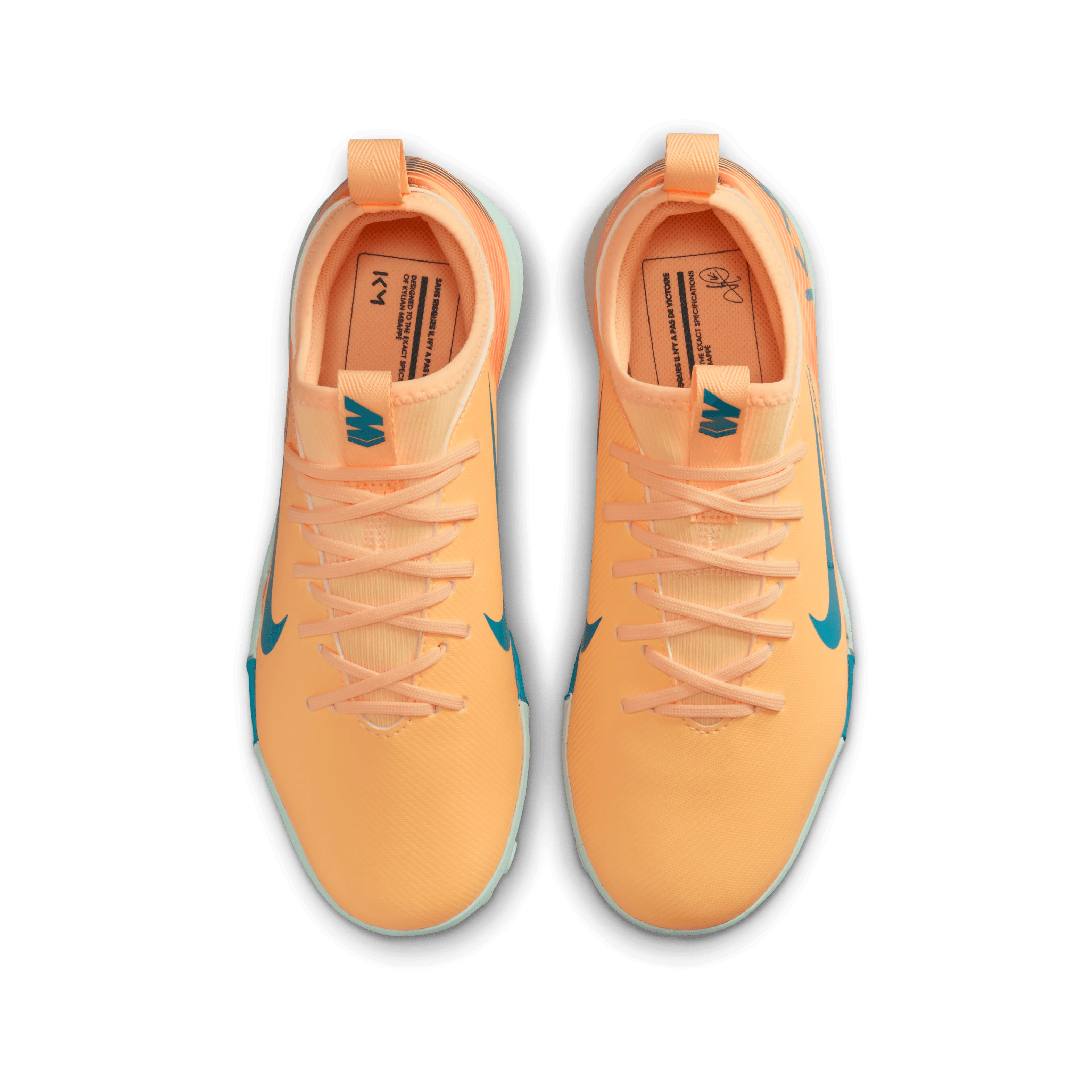 Asics Tokyo 2020 Running Shoes Nike Zoom Vapor 16 Academy 'Kylian Mbappe' Turf Youth