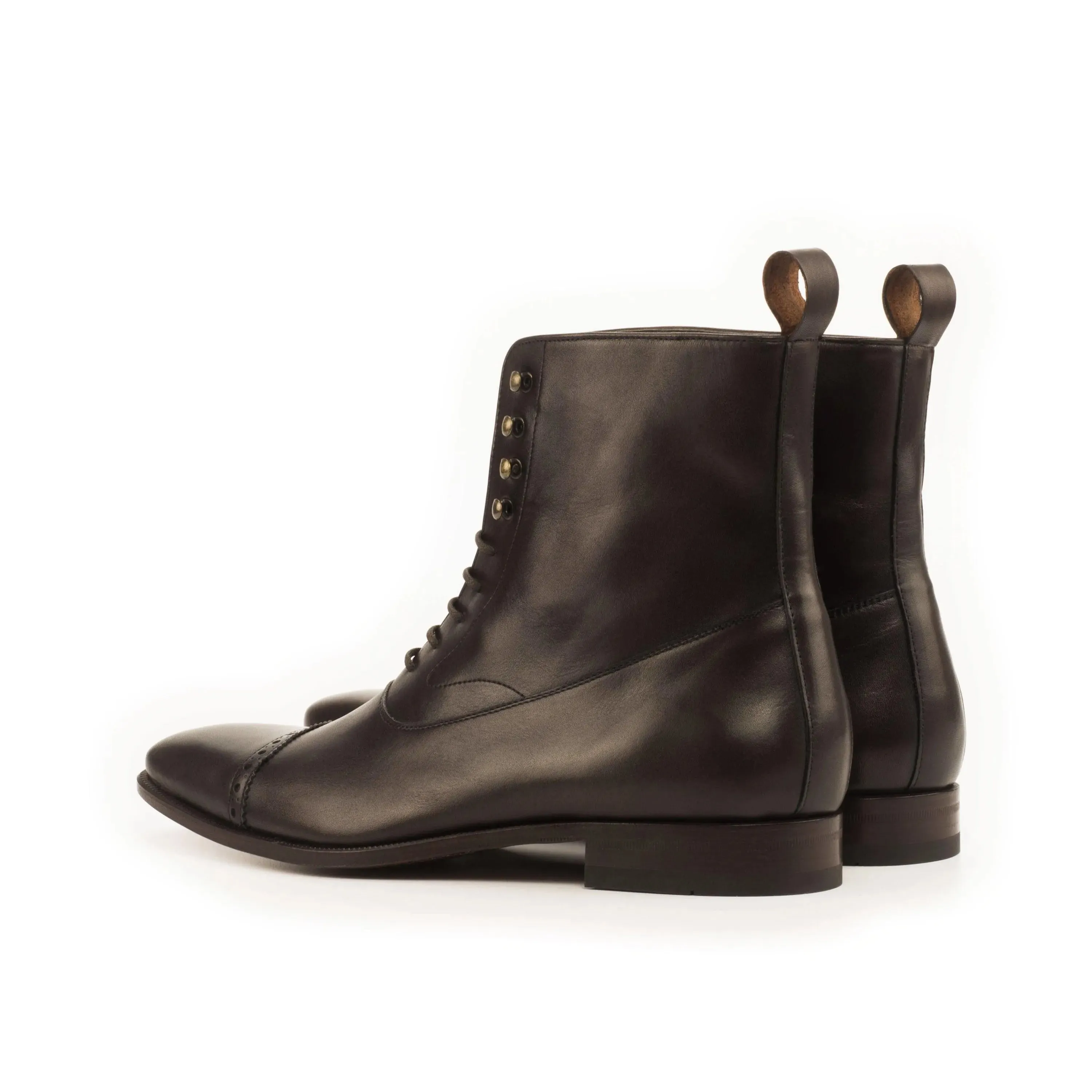 Knee High Stretch Boots Ptcelia Balmoral Boots II