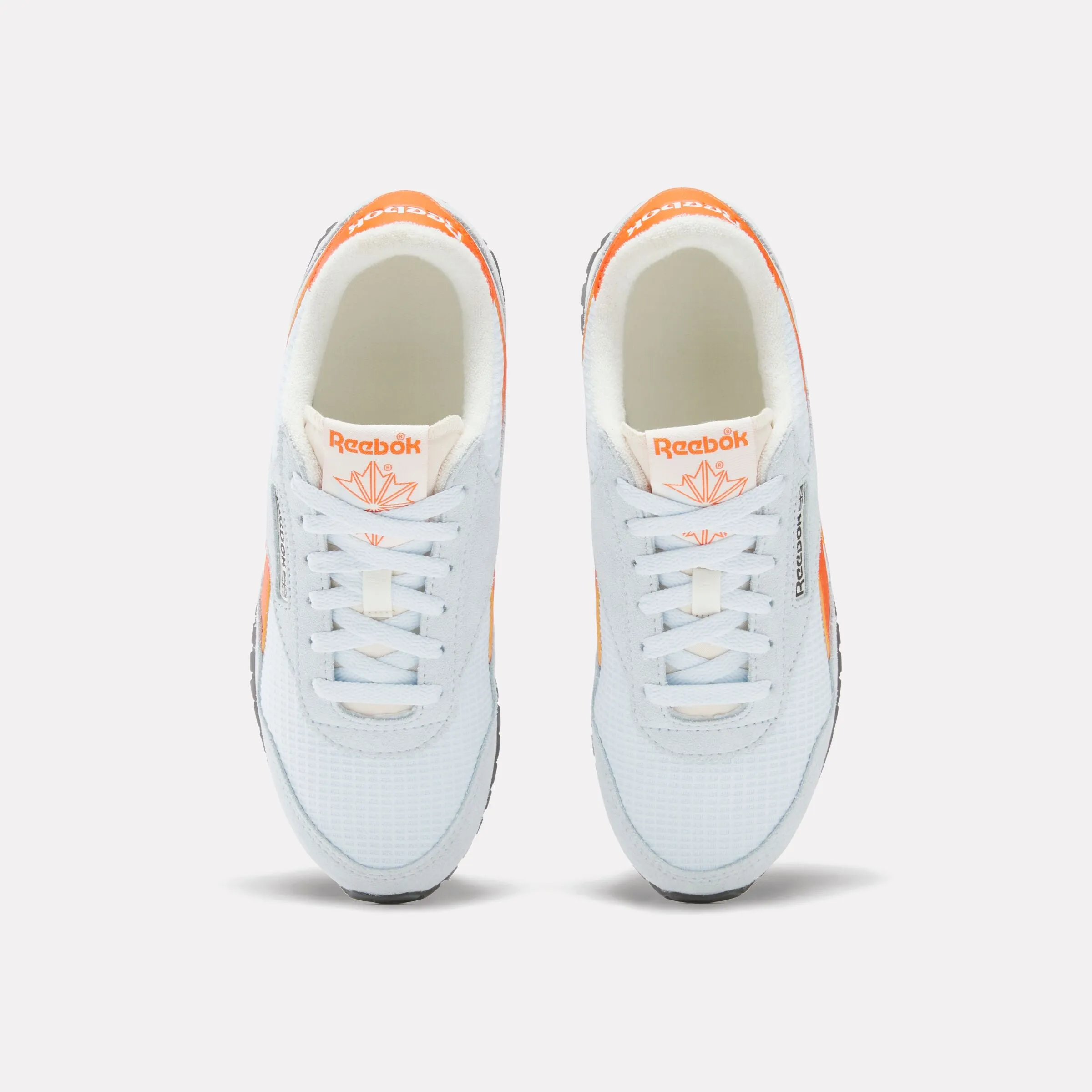 Asics Shoe Gel 1130 Classic Az Glassblue/Glassblue/Pumporange