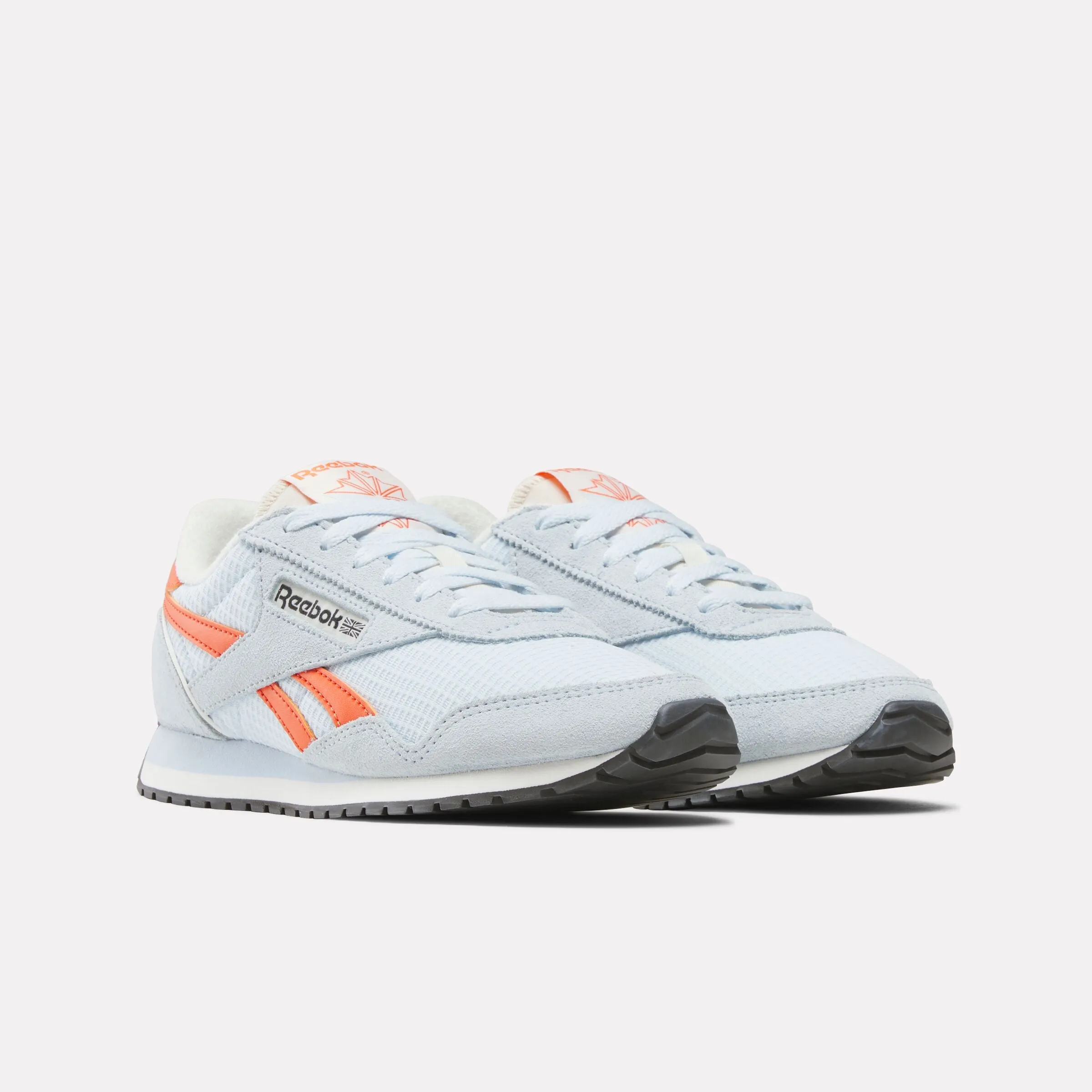 Classic Az Glassblue/Glassblue/Pumporange Asics Shoes Las Vegas
