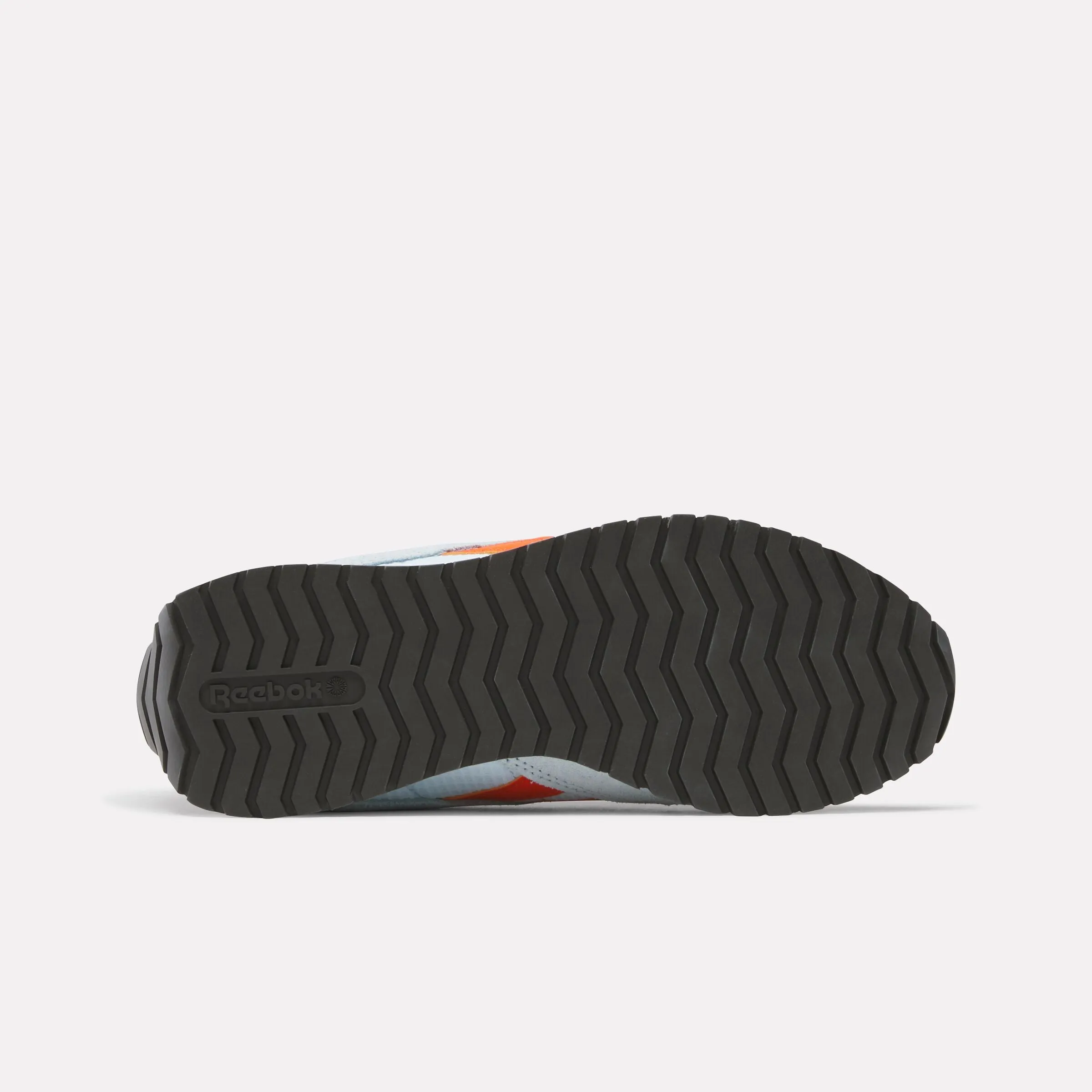 Asics Tennis Shoes Wide Classic Az Glassblue/Glassblue/Pumporange