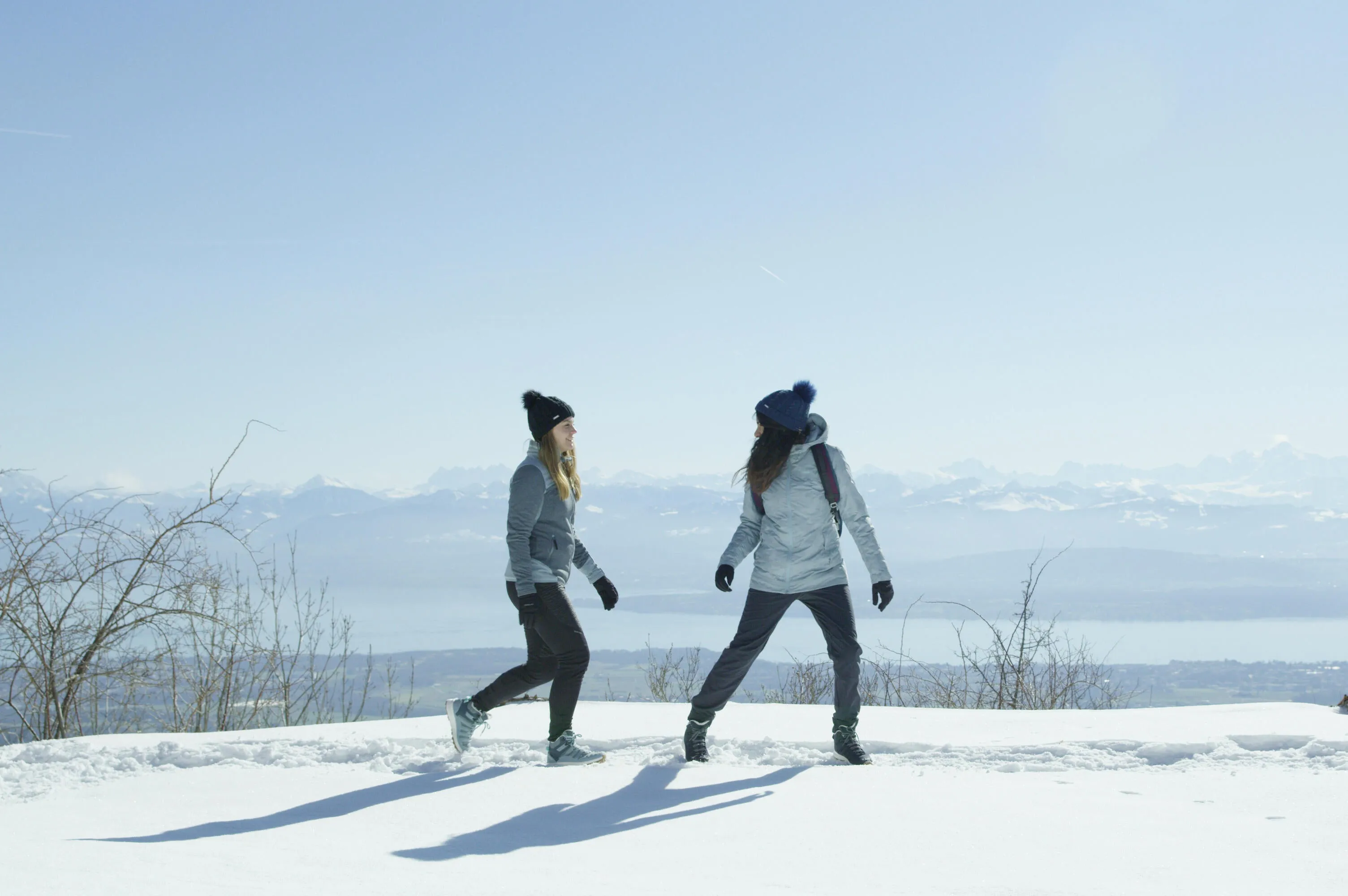 Petsmart Dog Snow Boots Quechua Women's SH100 X-Warm Waterproof Mid Hiking Boots