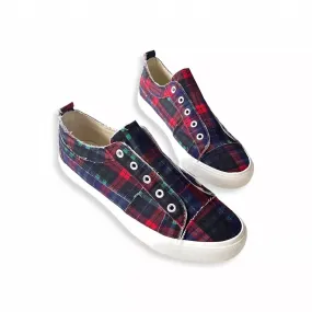 Corkys Footwear - Women's Tartan Babalu Sneakers Ou Sneakers