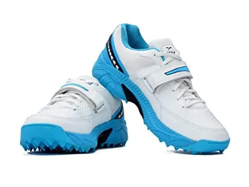 QUIVE SEGA REACH Performance Cricket Studs Boots Asics Shoes For Netball