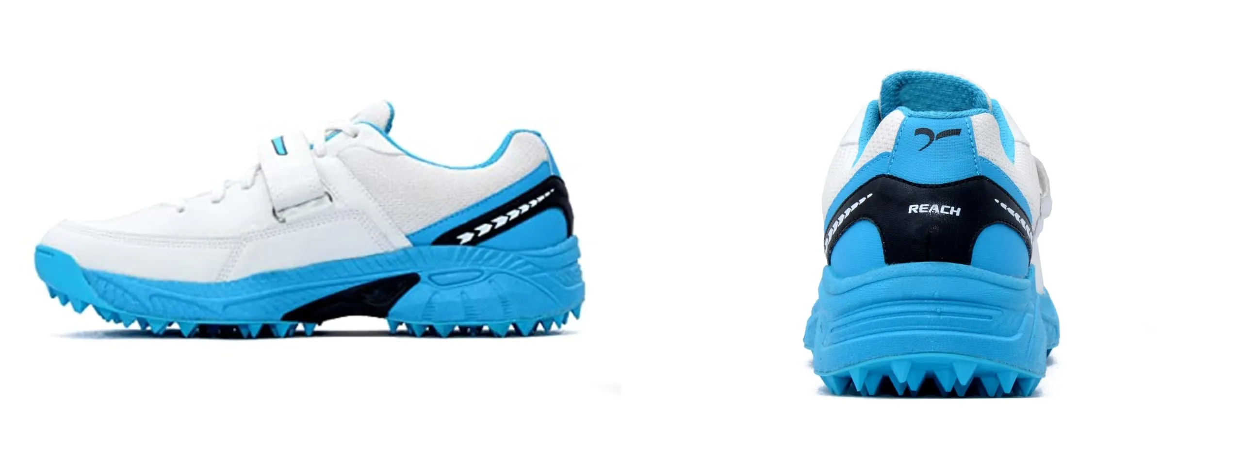 QUIVE SEGA REACH Performance Cricket Studs Boots Asics Gt 1000 7 Running Shoes Review