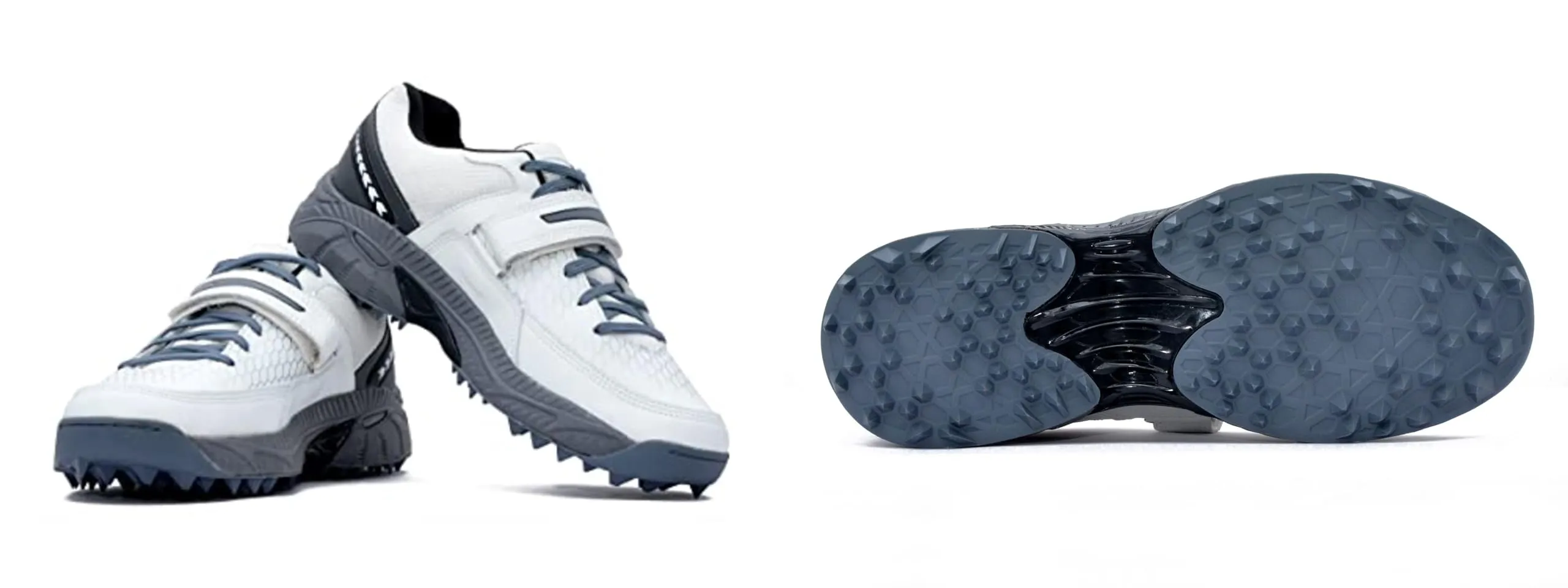 Asics Gel Phoenix 8 Running Shoe QUIVE SEGA REACH Performance Cricket Studs Boots