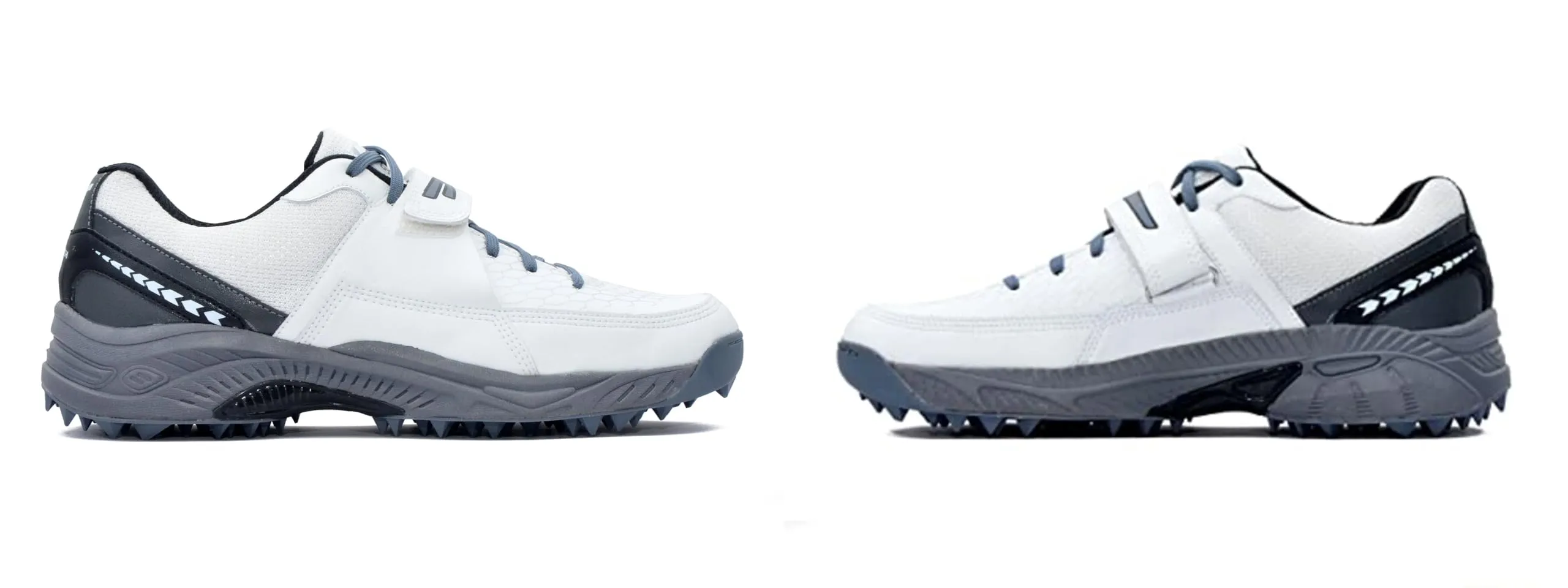 QUIVE SEGA REACH Performance Cricket Studs Boots Asics Sky Shoes