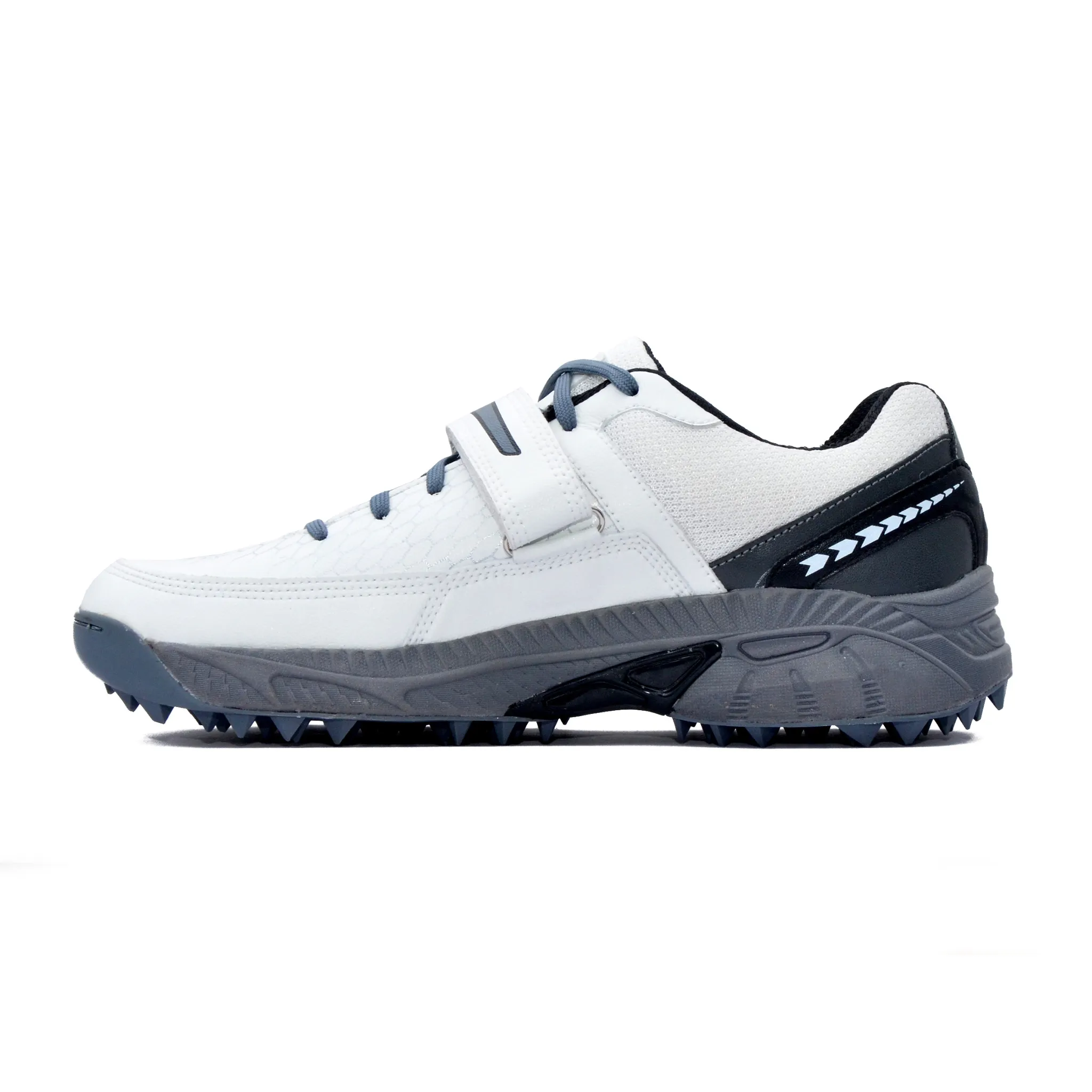 Asics Shoes Neutral Runners QUIVE SEGA REACH Performance Cricket Studs Boots