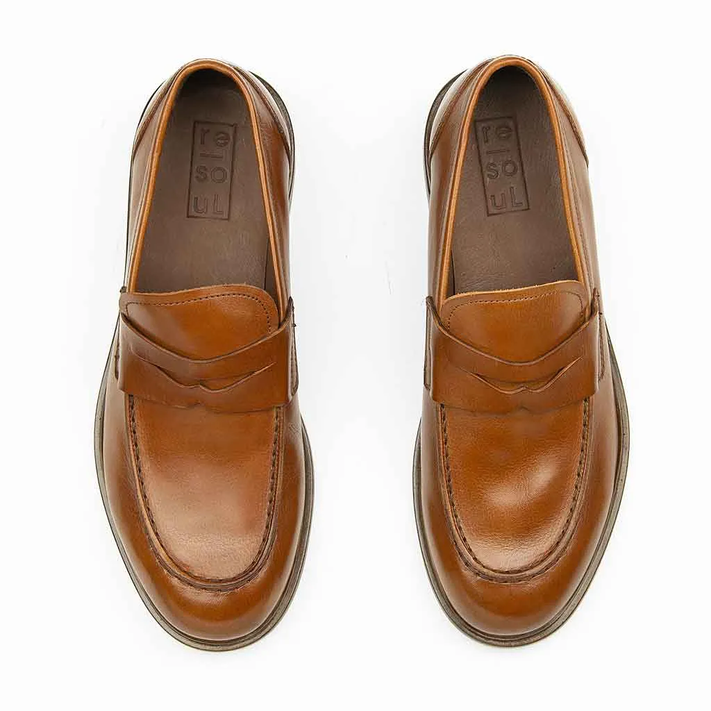 Dress Shoes Walking re-souL Como Loafer for Men