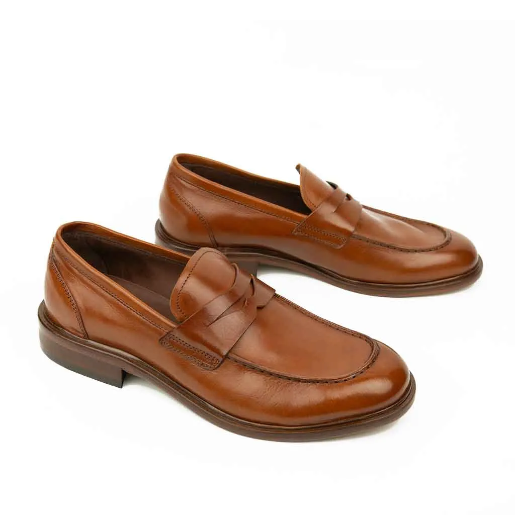 re-souL Como Loafer for Men Johnson And Murphy Dress Shoes