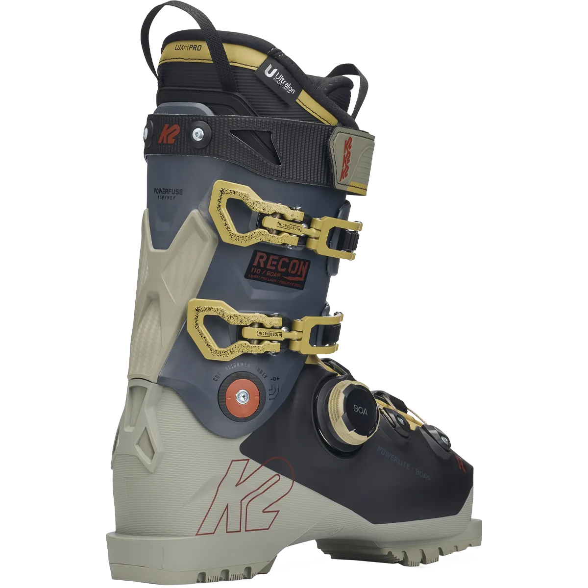 Top 10 Best Snow Boots Recon 110 BOA