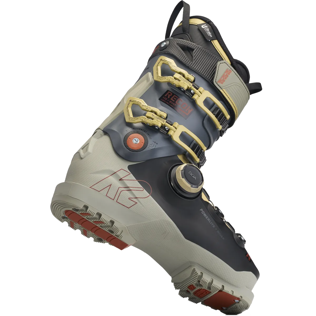 Keen Anchorage 3 Waterproof Pull On Insulated Snow Boots Recon 110 BOA