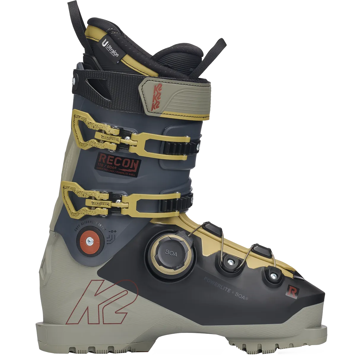 Recon 110 BOA Mm6 Snow Boots