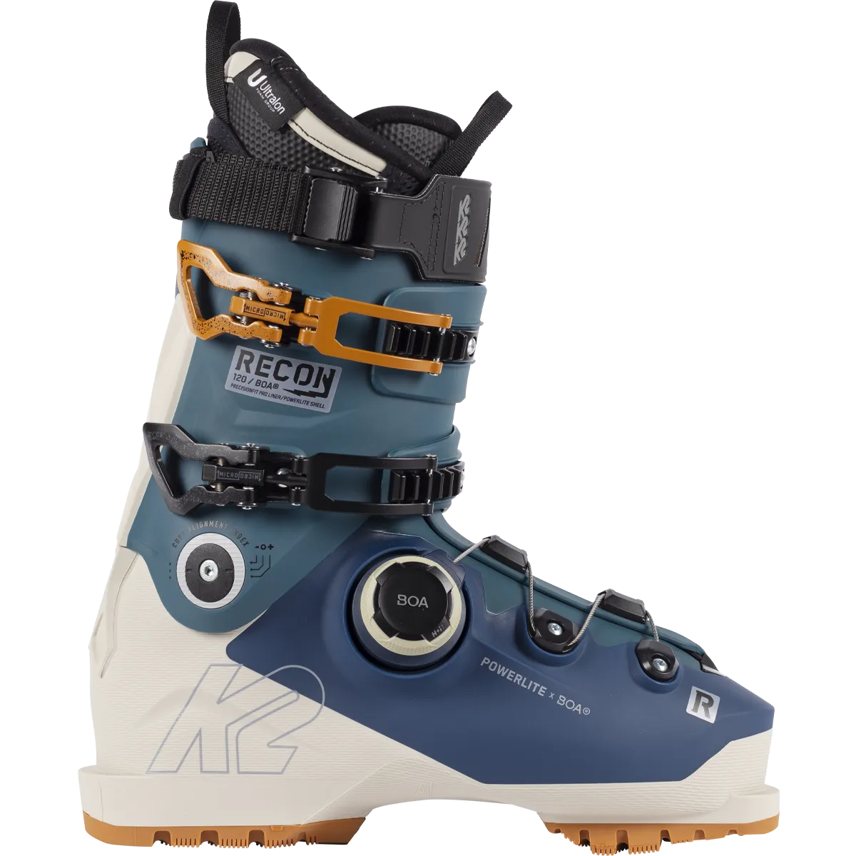 Rieker Snow Boots Recon 120 BOA