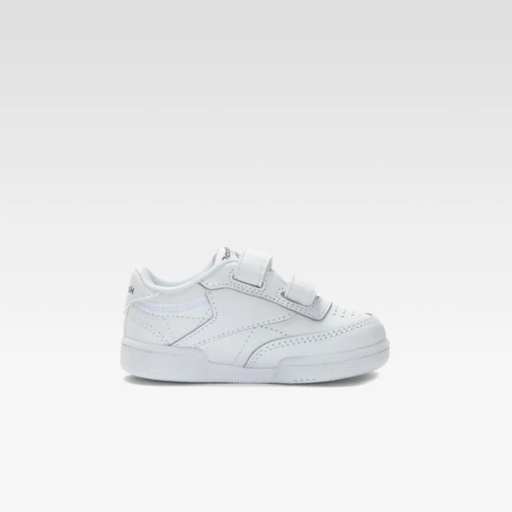 Reebok Footwear Kids Club C Shoes - Toddler FTWWHT/FTWWHT/PUGRY5 Asics Gel-cumulus 27 Running Shoes