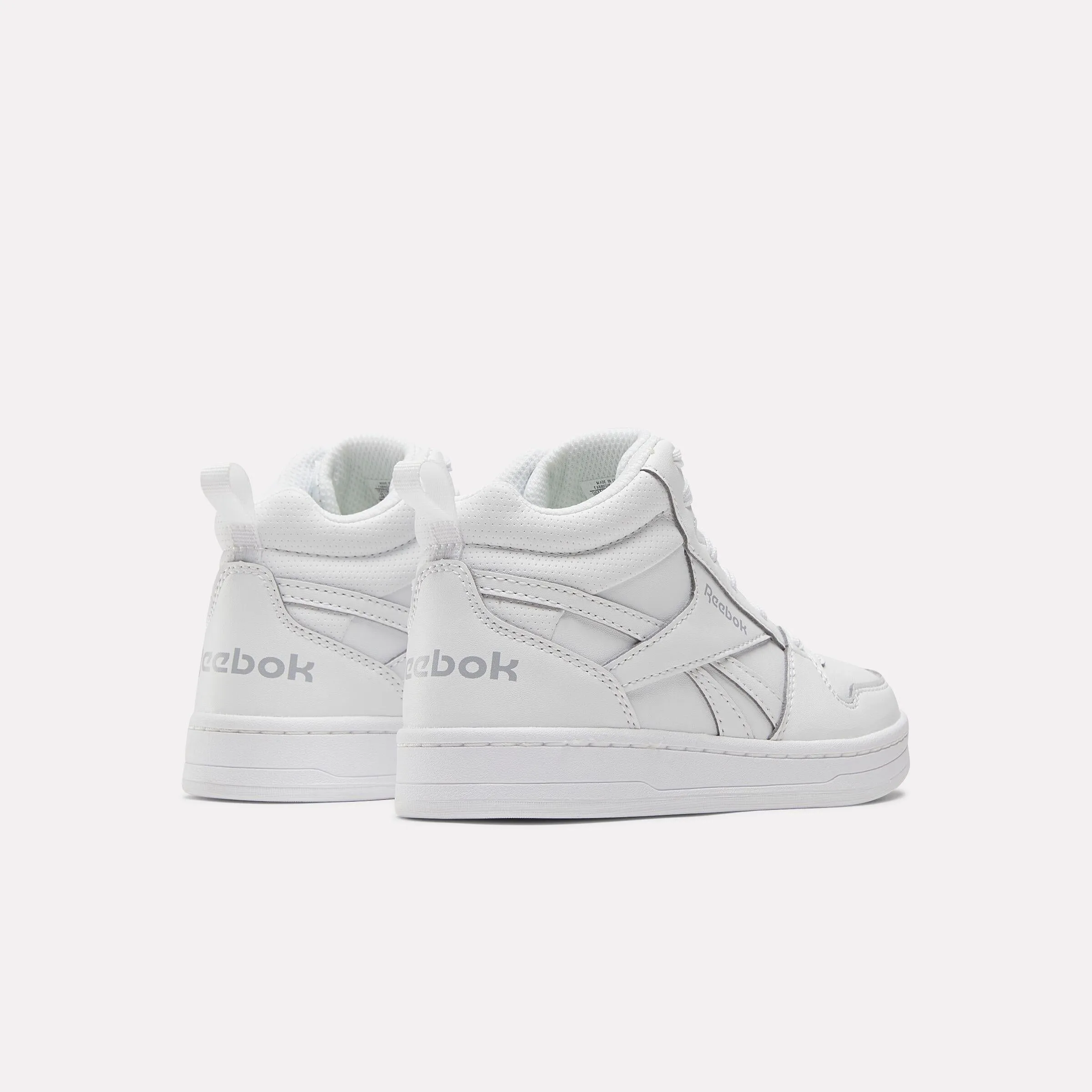 Asics Shoes For Supinated Foot Reebok Footwear Kids Reebok Royal Prime Mid 2.0 Shoes - Pre-school FTWWHT/FTWWHT/FTWWHT