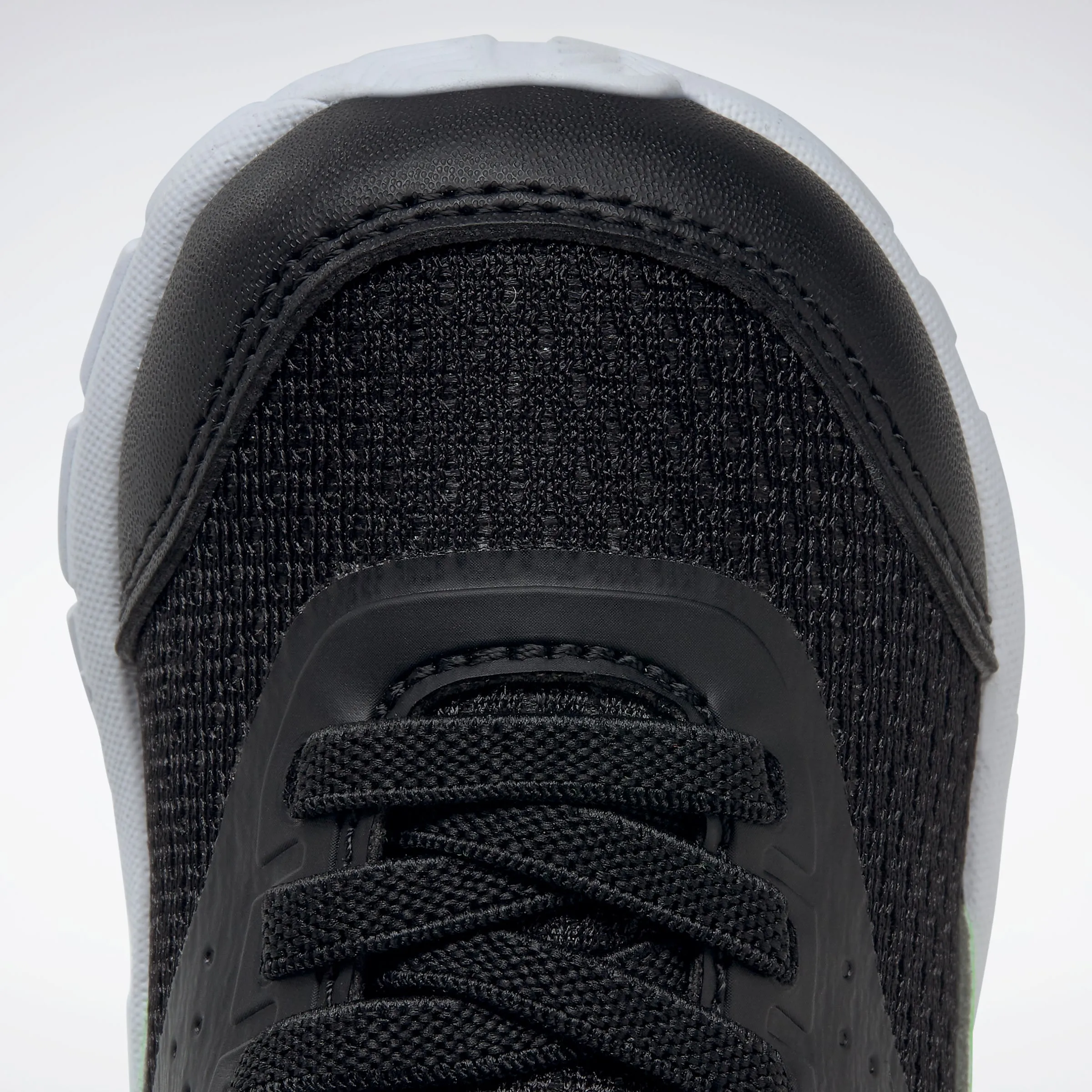 Asics Wrestling Shoes Near Me Reebok Footwear Kids Reebok Rush Runner 4 Td Shoes Infant Cblack/Sollim/Ftwwht