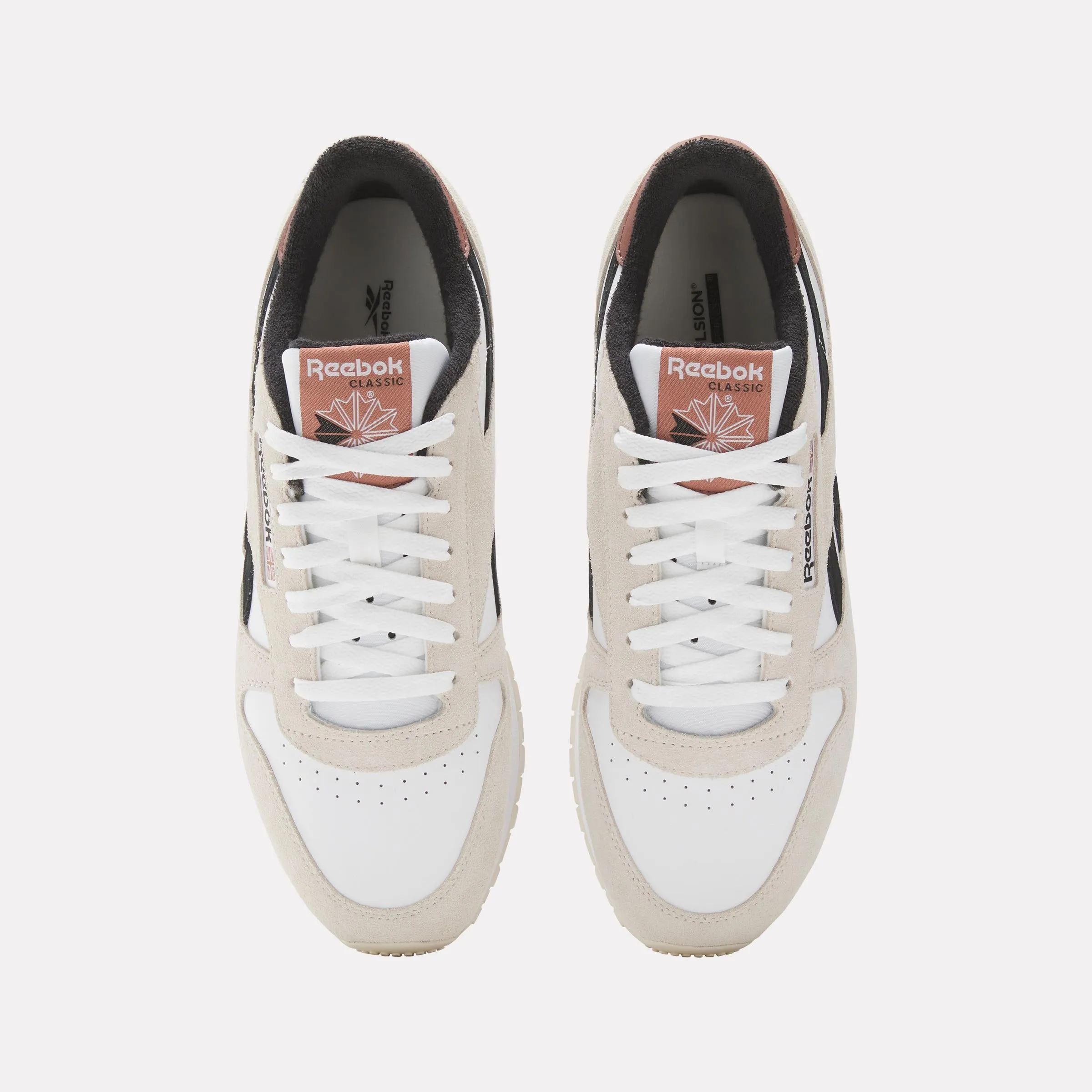 Reebok Footwear Men Classic Leather Shoes WHITE/SAND/BLACK Asics Tiger Gel Lyte Mt Shoes 1191a204