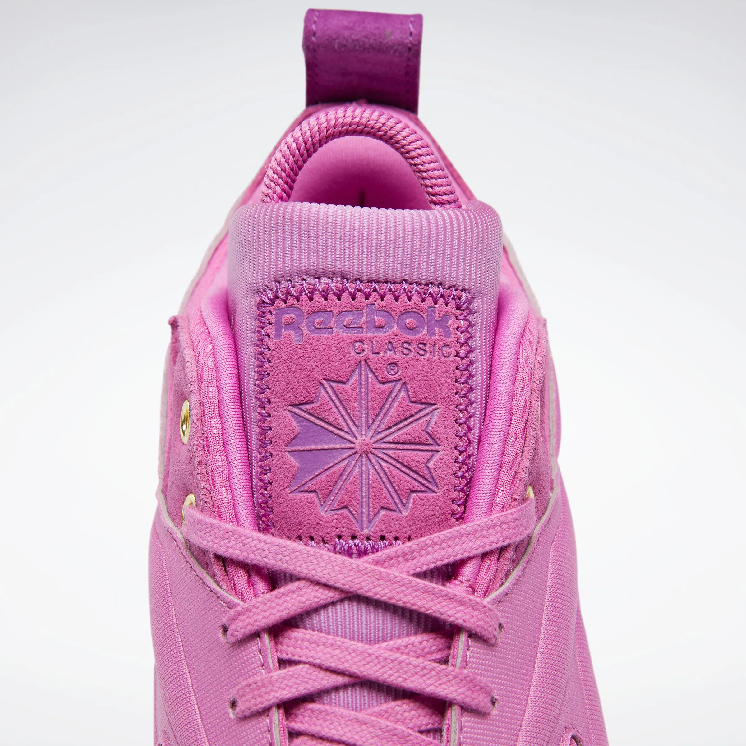 Reebok Footwear Women Cardi B Classic Leather V2 Shoes Ultrab/Auberg/Magold Asics Gel Zaraca 4 Running Shoe