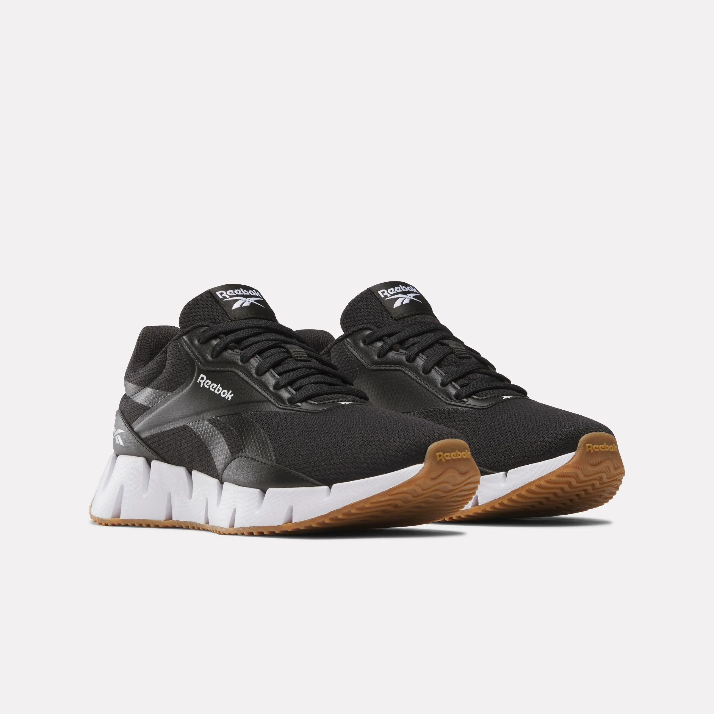 Asics Novablast 2 Running Shoes Reebok Footwear Women Zig Dynamica STR Shoes BLACK/WHITE/SLVMT