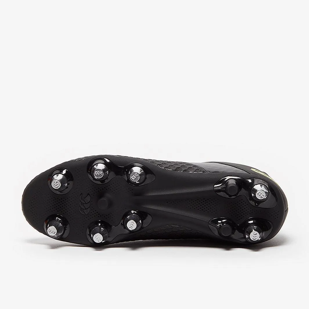 Canterbury Phoenix 3.0 SG Rugby Boot - Black/Lime Adidas Preschool X_plrpath Shoes