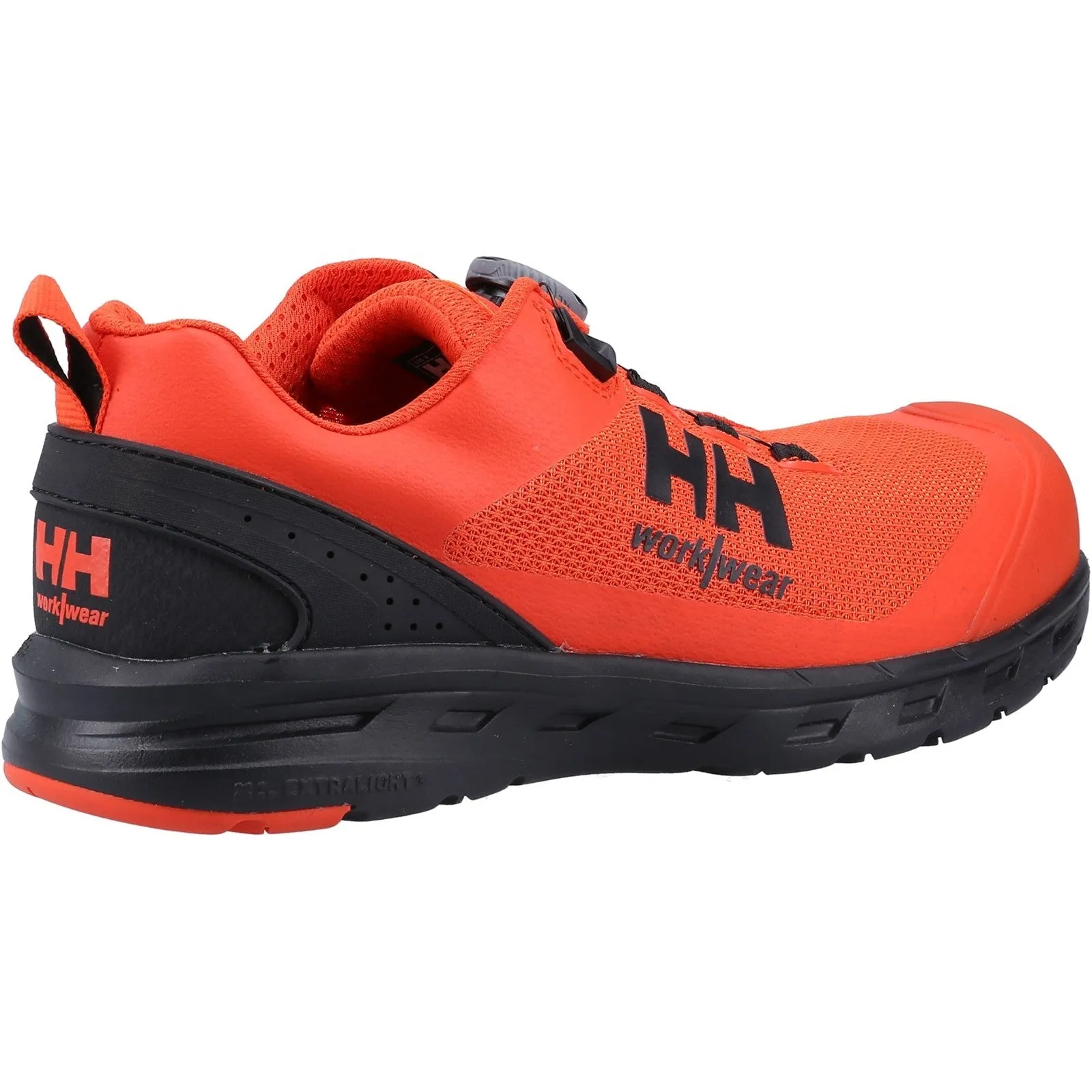 Extreme Cold Weather Work Boots Helly Hansen Chelsea Evolution Aluminium Toe Safety Shoes