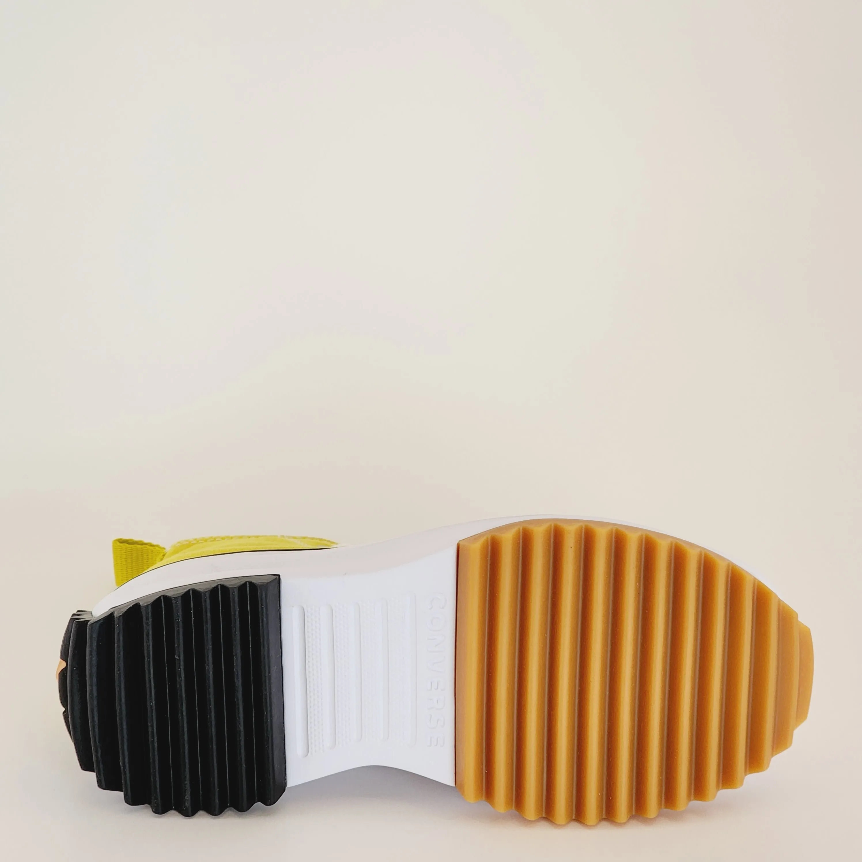 Good Asics Walking Shoes Converse Run Star Hike Hi 'Bitter Lemon' Women's Platform Sneakers A01365C NWT