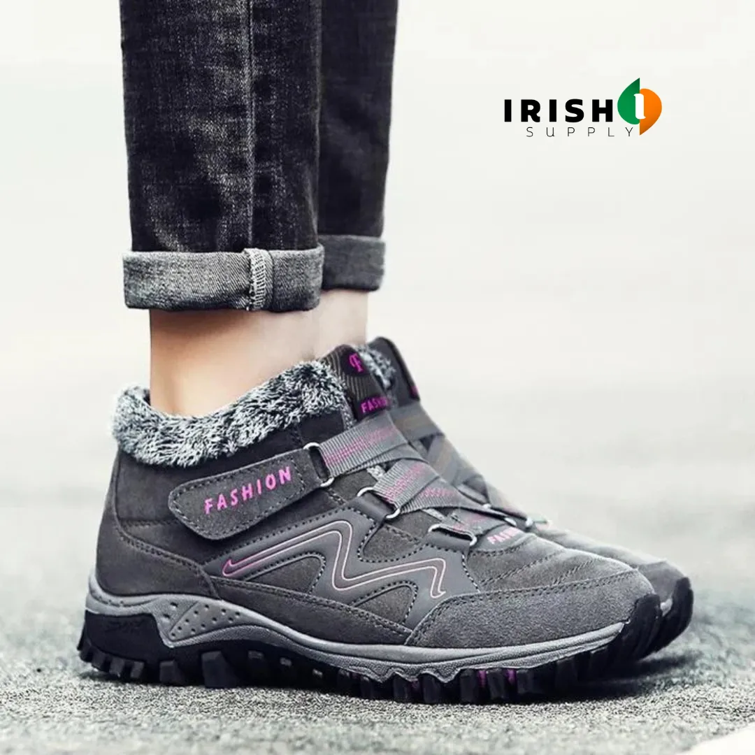 FROSTGUARD Premium Womens Insulated Boots Breaking In Work Boots