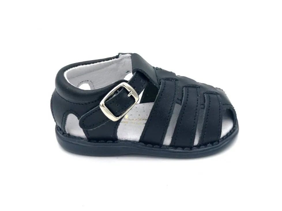 CALZADOS FERNANDEZ ALONSO SL - Strappy first steps sandal: Marine / 21 Asics Short Distance Running Shoes