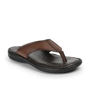 Coolers By Liberty Men HOL-128E Tan Casual Slipper Easy Crochet Slippers Pattern