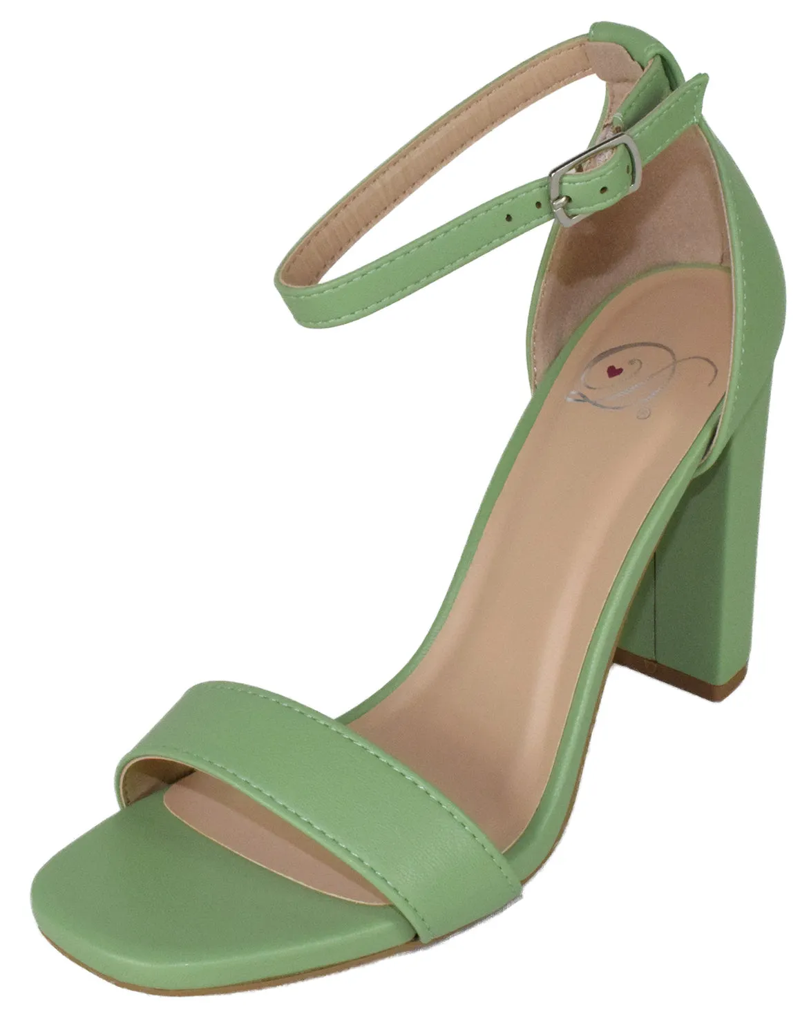 Asics Volleyball Shoes Paris RESEDA-S Green Delicious