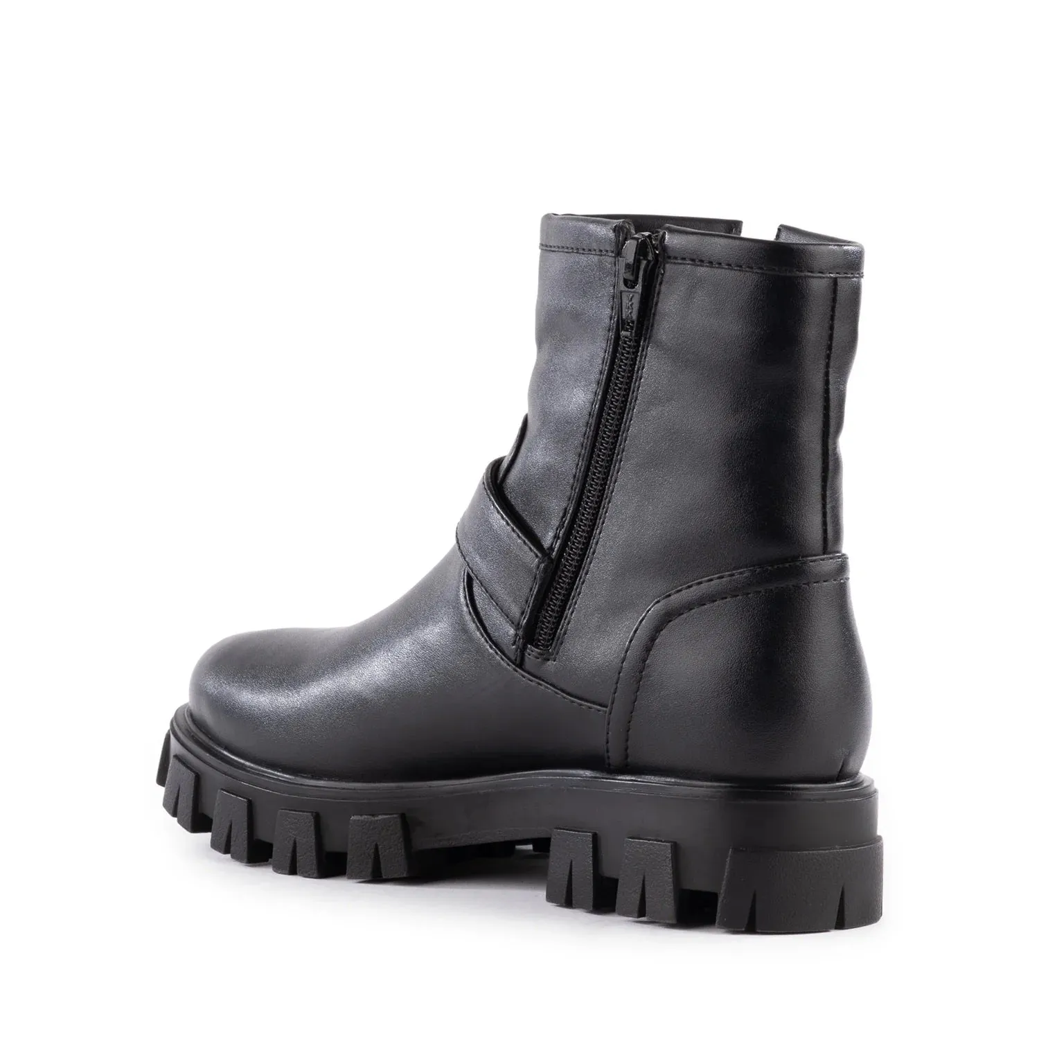 Double Buckle Boot Gym Shoes Adidas